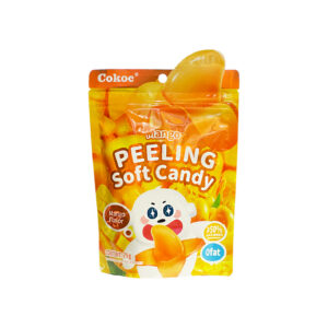 Cokoc Peelable Gummies Mango 75g