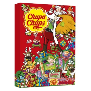 Chupa Chups Advent Calendar 210g