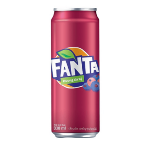 Fanta Sarsi 330ml