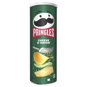 Pringles Cheese Onion 165g
