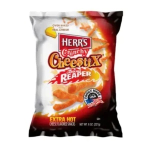 Herr's Carolina Reaper Cheestix 227g