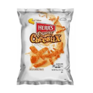 Herr's Crunchy Cheese Sticks 227g