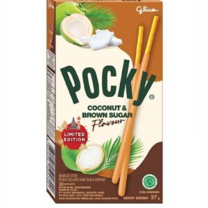 Pocky Coconut & Brown Sugar 37g