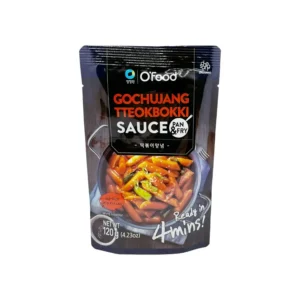 O'food Sos do tteokbokki słodko - ostry 120g