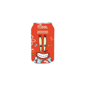 QDol SpongeBob Lychee 330ml