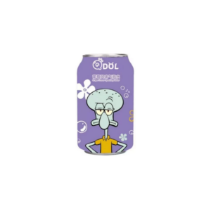 QDol SpongeBob Grape 330ml