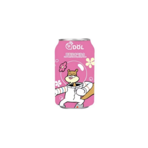 QDol SpongeBob Strawberry 330ml