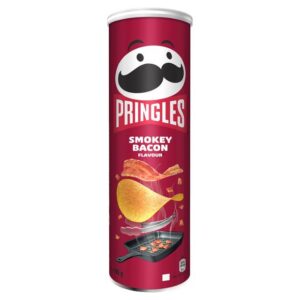 Pringles Smokey Bacon 175g