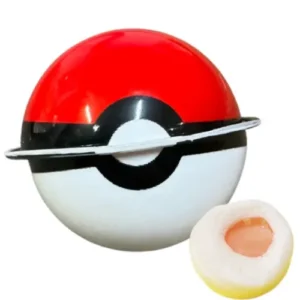 Pokemon Pokeball Monster Apple Gummy 18g