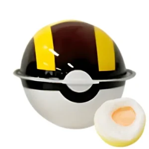 Pokemon Pokeball Hyper Monster Pineapple Gummy 18g
