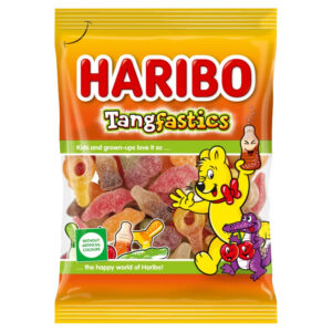Haribo Tangfastics 100g