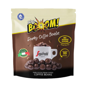 It's a Boom! Darky Coffee Bombs 22g