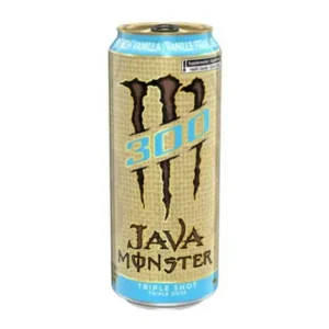 Monster Java 300 Vanilla 444ml