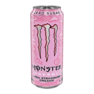 Monster Ultra Strawberry Dreams 473ml