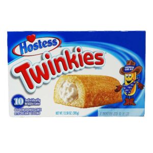 Hostess Twinkies Multipack 385g