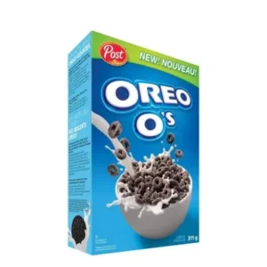 Płatki śniadaniowe Oreo O's Kanada 313g