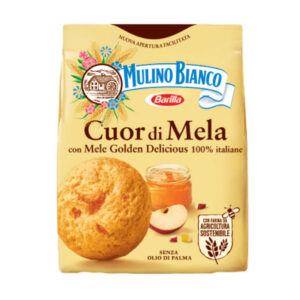 Mulino Bianco Cuor Di Mela 300g