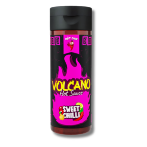 Hot Chip Sweet Chilli Hot Sauce Volcano 270ml