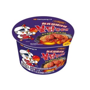 Samyang Sweet Spice Big Bowl 115g