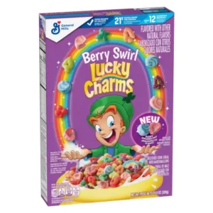 Lucky Charms Berry Swirl 309g