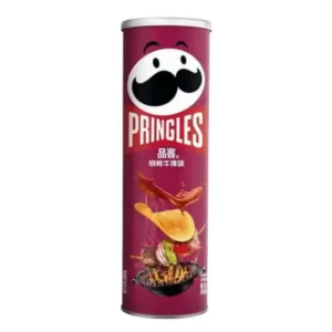Pringles BBQ Steak 110g