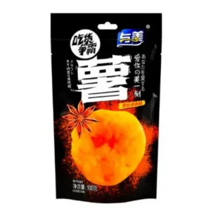 Yumei Potato Chips Spicy 100g