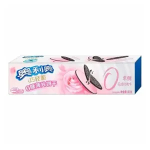 Oreo Thin 0 Sugar Rose 95g