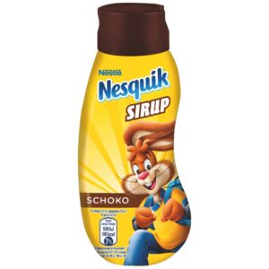Nesquik Sirup Schoko 403g