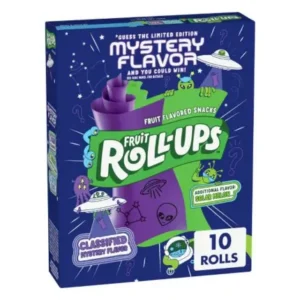 Fruit Roll Ups Mystery 140g