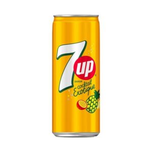 7up Coctail Exotique 330ml