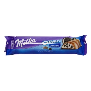 Milka Oreo Chocolate Bar 37g