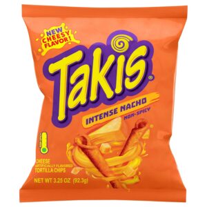 Takis Intense Nacho 92g