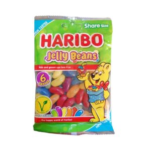 Haribo Jelly Beans 80g