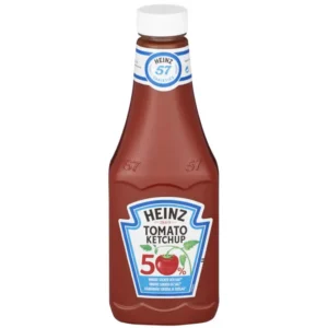 Heinz Tomato Ketchup 50% Less Sugar Salt 960g