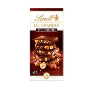 Lindt Les Grandes Noisettes Dark 150g