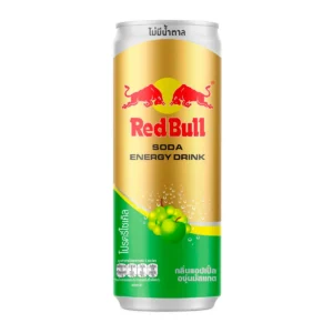 Red Bull Zero Apple & Muscat Grape 250ml