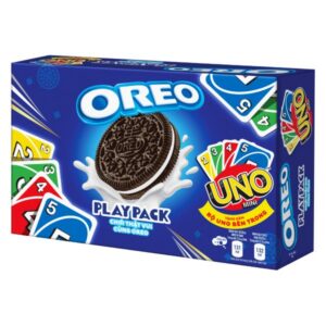Oreo Sandwich UNO Cards 257,6g