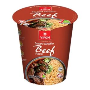 Vifon Zupa instant Wołowina 60g