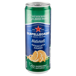 San Pellegrino Aranciata Rossa 330ml