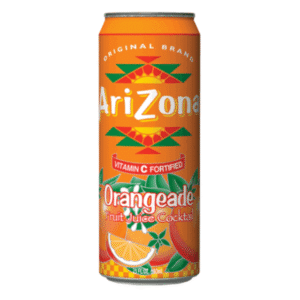 Arizona Orangeade 650ml