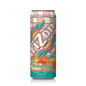 Arizona Peach Tea 650ml