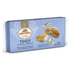 Asolo Dolce Tindy Pistacchio 110g