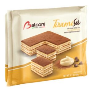 Balconi Tiramisu 400g