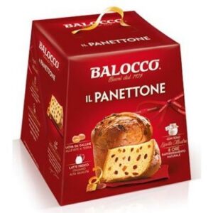 Balocco Panettone Classico 750g