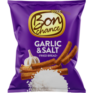 Bon Chance Garlic Salt Fried Bread 150g