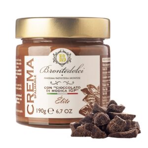 Brontedolci Crema di Cioccolato Spalmabile 190g