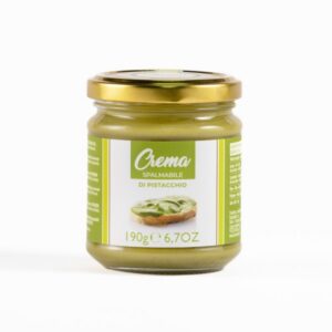 Brontedolci Crema al Pistacchio 20% 190g
