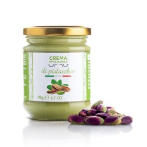 Brontedolci Crema di Pistacchio 40% 190g