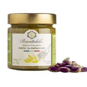 Brontedolci Pesto di Pistacchio 55% 190g