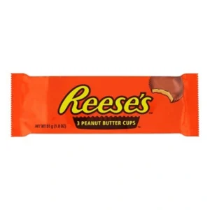 Reese's TRIO 3 Peanut Butter Cups 63g